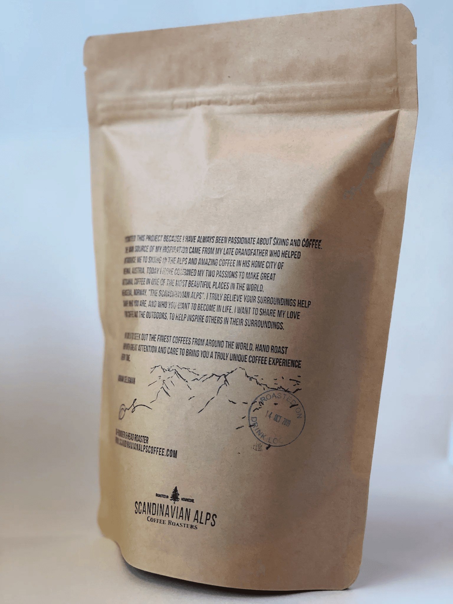Image of Huila Colombia Decaf
