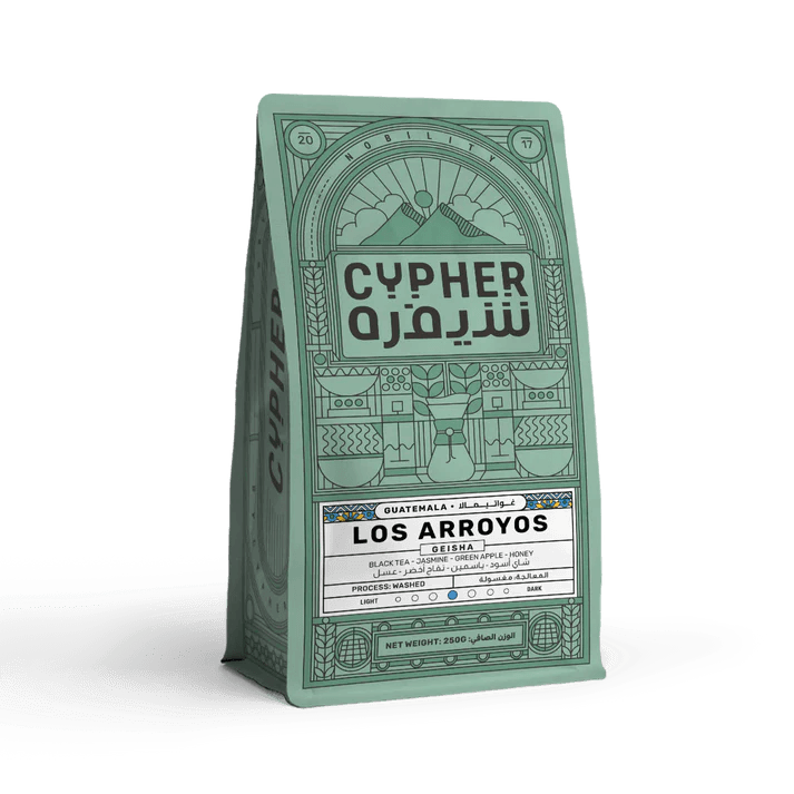 Image of Los Arroyos Geisha - Guatemala