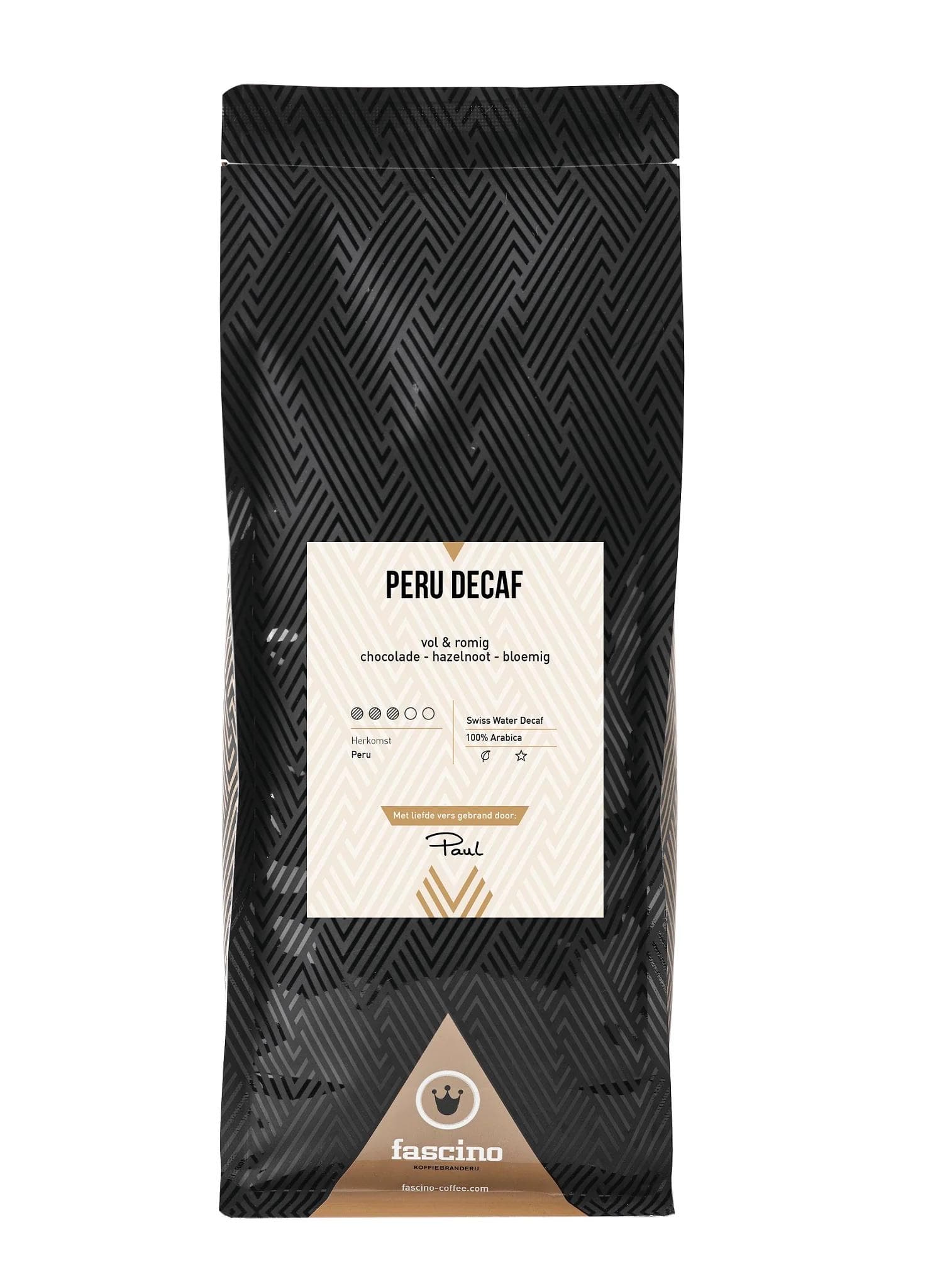 Image of Peru Swiss Water Decaf