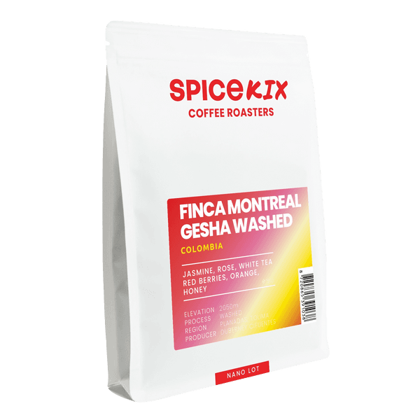 Image of Gesha Finca Montreal Washed