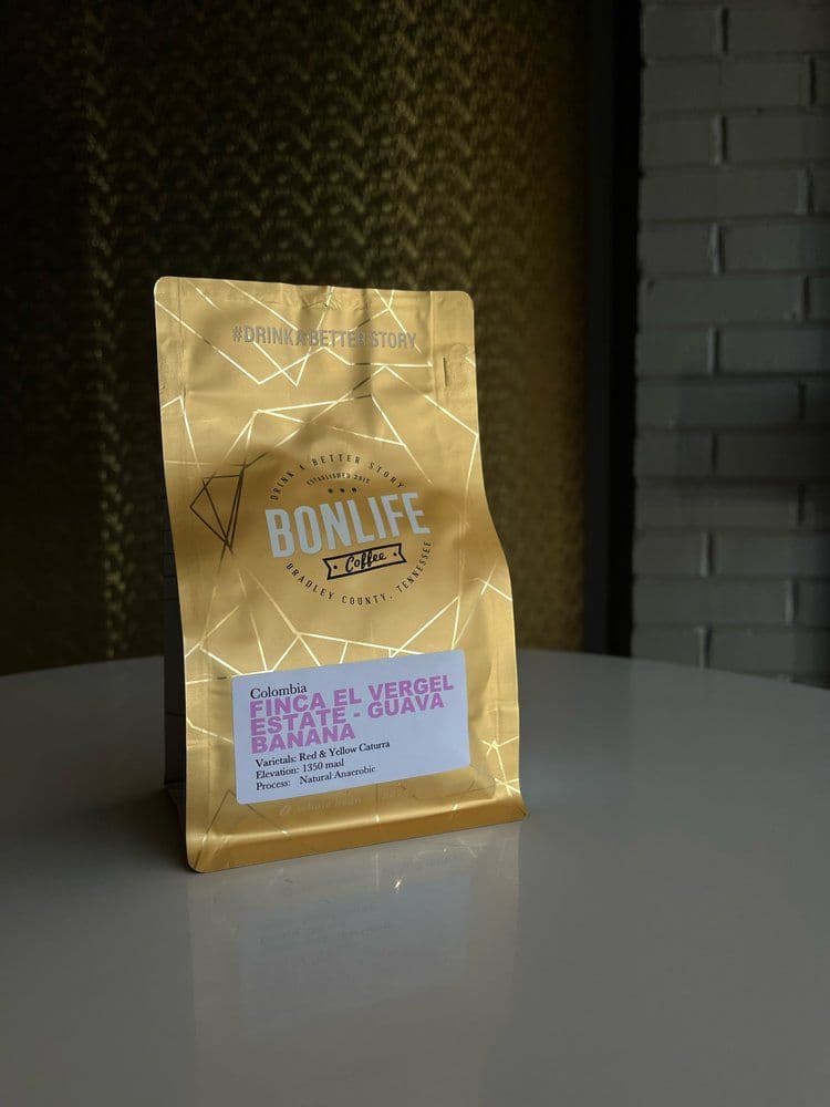 Image of Colombia - Finca el Vergal Estate - Guava Banana