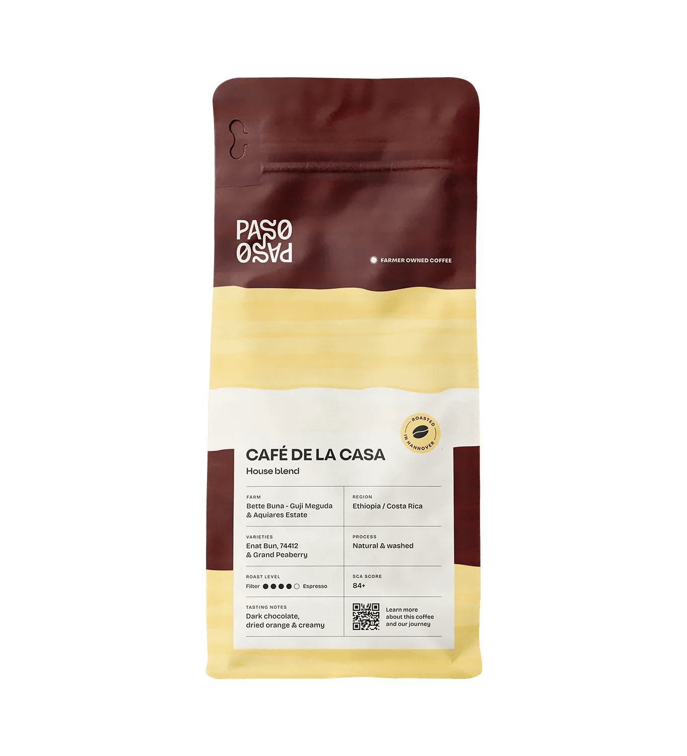 Image of Cafe De La Casa - Espresso House Blend