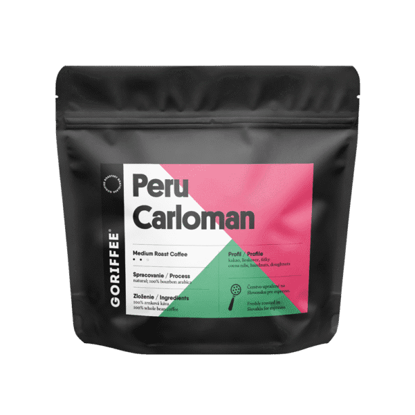 Image of Peru Carloman Carranza Natural