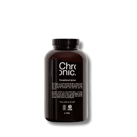 Image of Pink Bourbon Decaffeinated