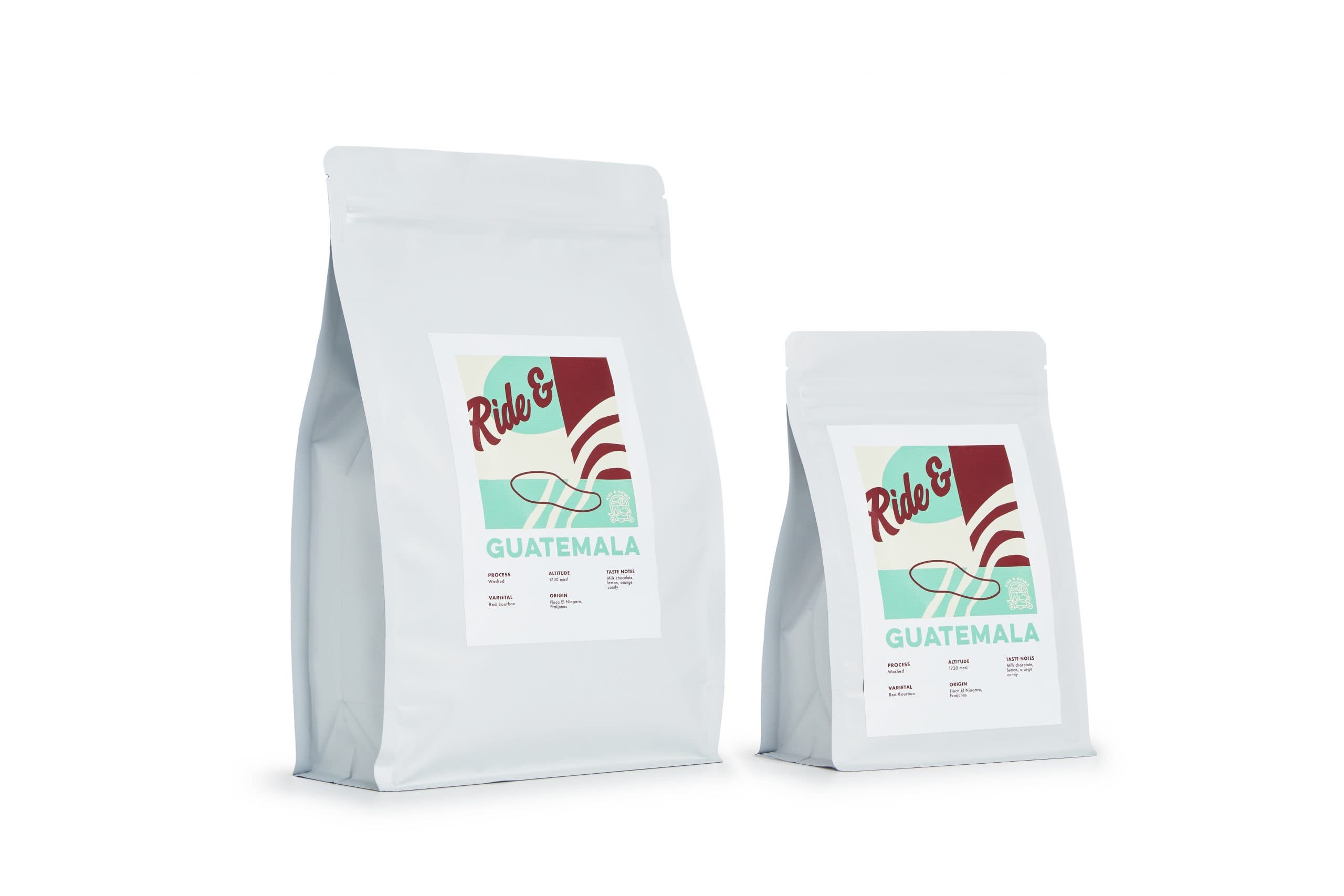 Image of Guatemala  Antigua Regional 1 Re-fill Bag