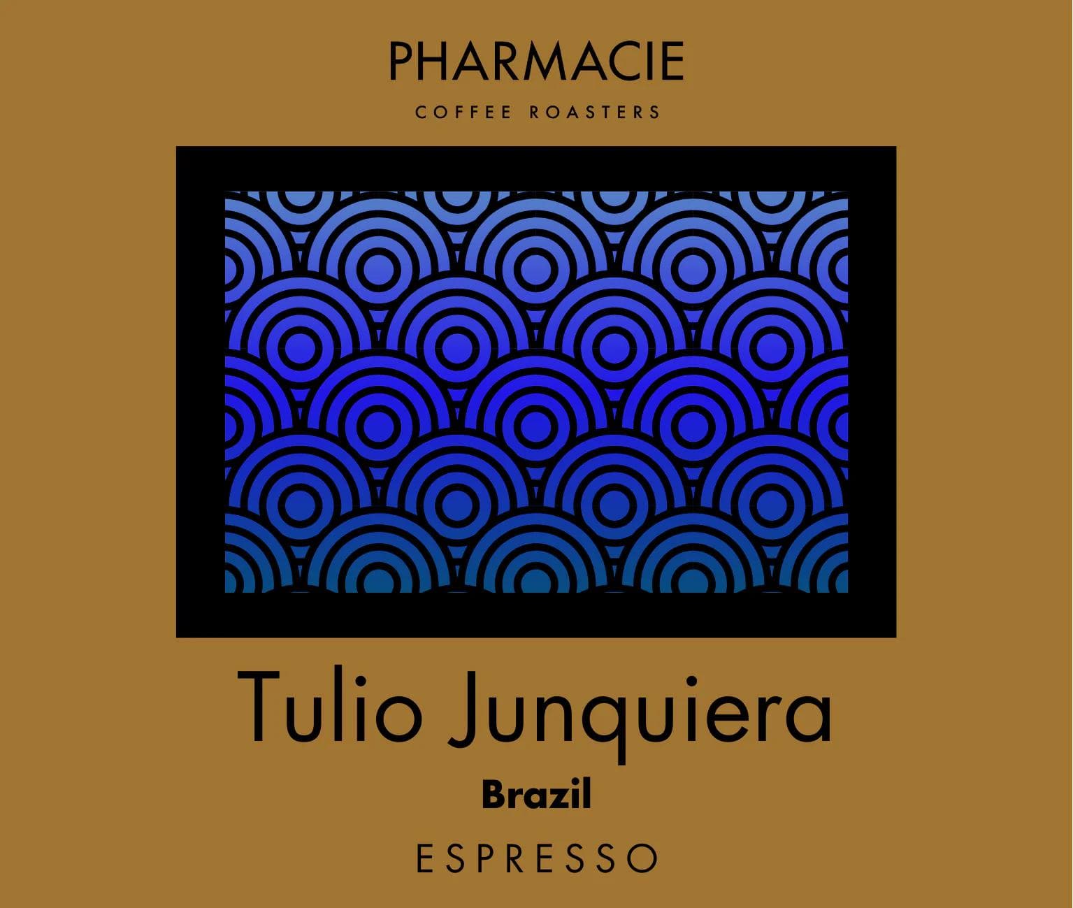 Image of Tulio Junquiera, Brazil - Espresso