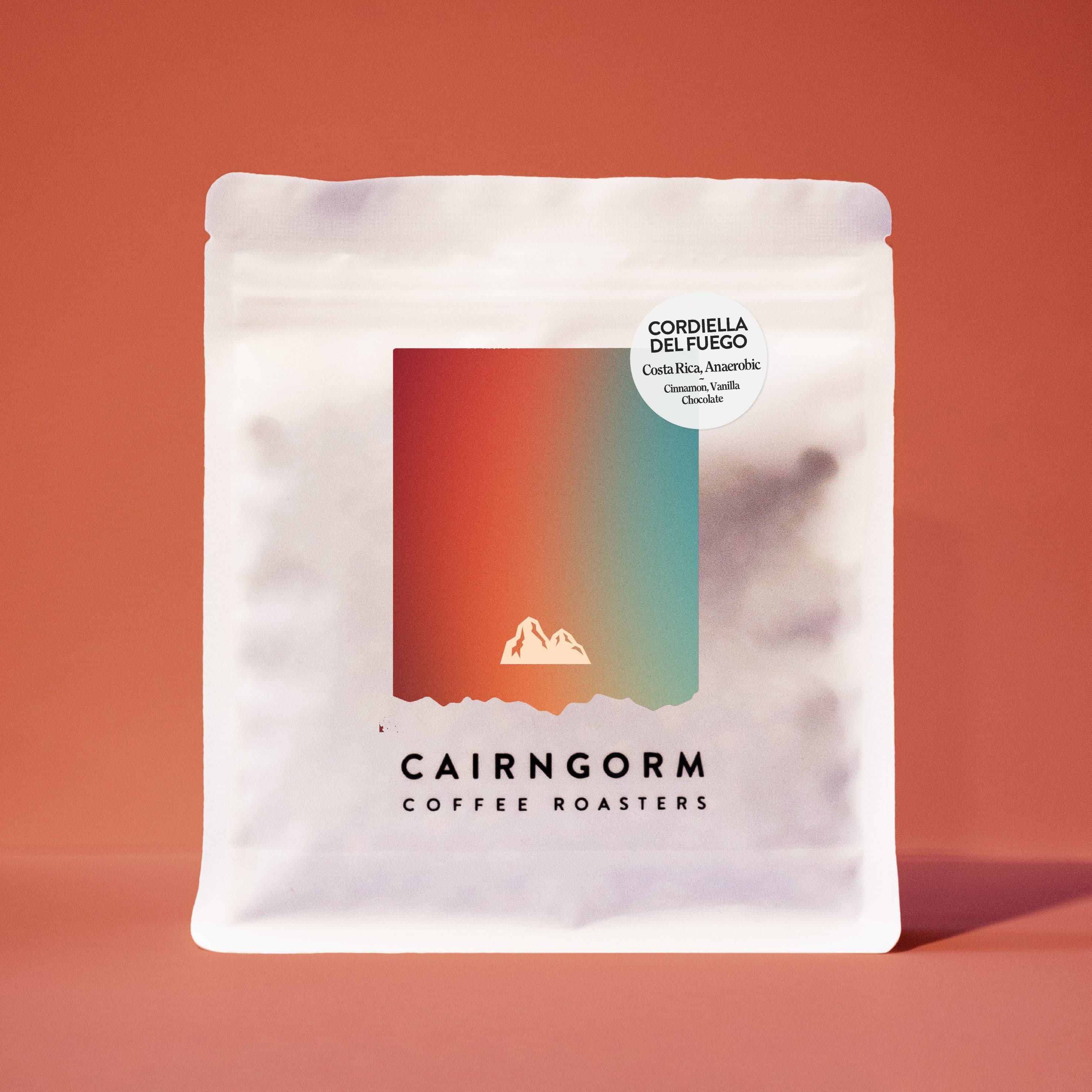 Image of Cordillera De Fuego Costa Rica