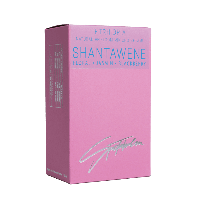 Image of Ethiopia - Shantawene Sidama - Filter Coffee