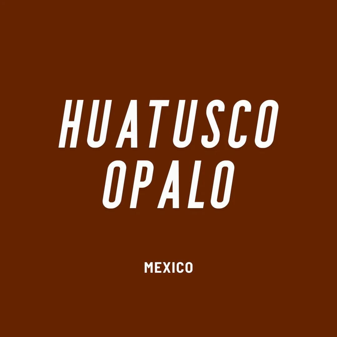 Image of Mexico Huatusco Opalo Washed