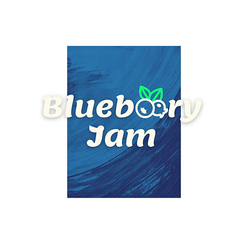Image of Blueberry Jam