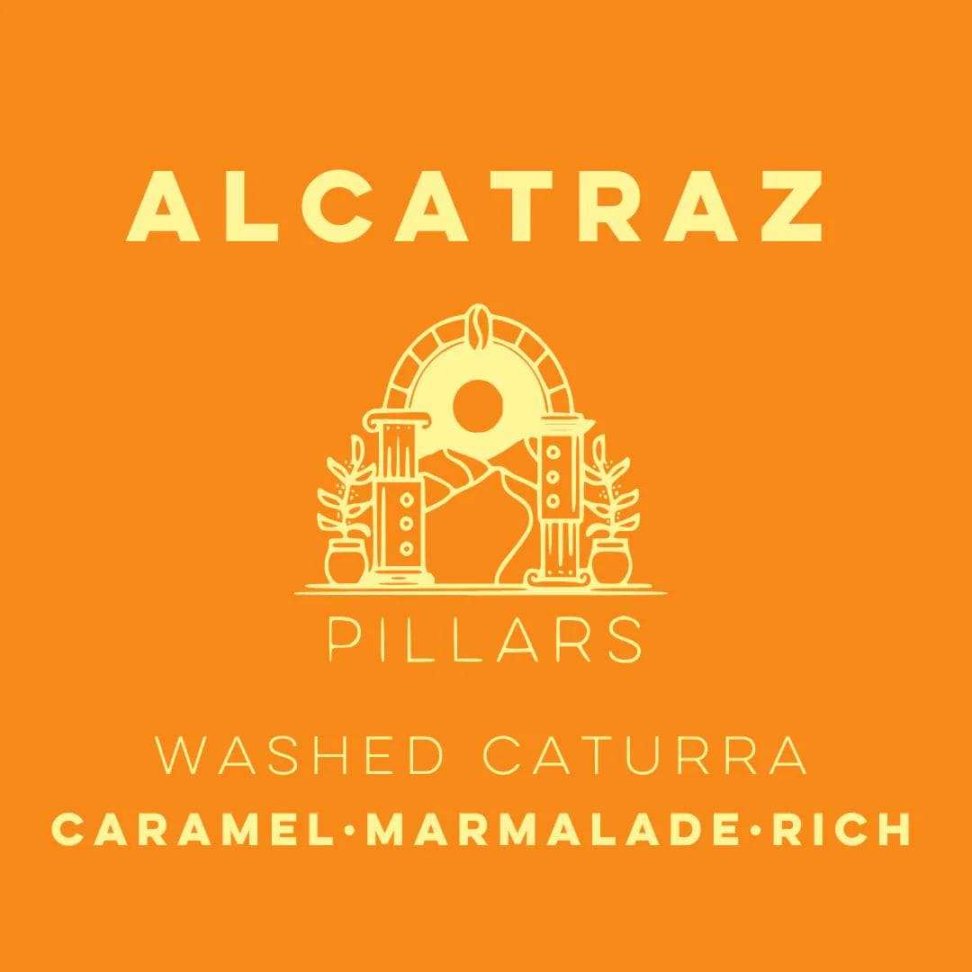 Image of Finca Alcatraz Washed Caturra - Pillars Series