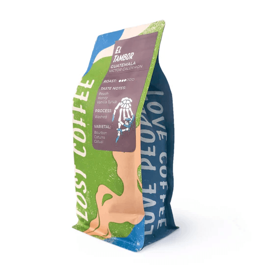 Image of Guatemala El Tambor