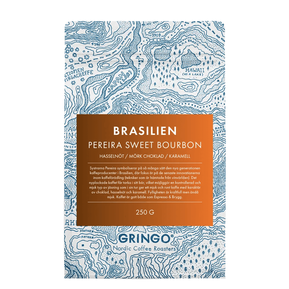 Image of Brazil Pereira Sweet Bourbon