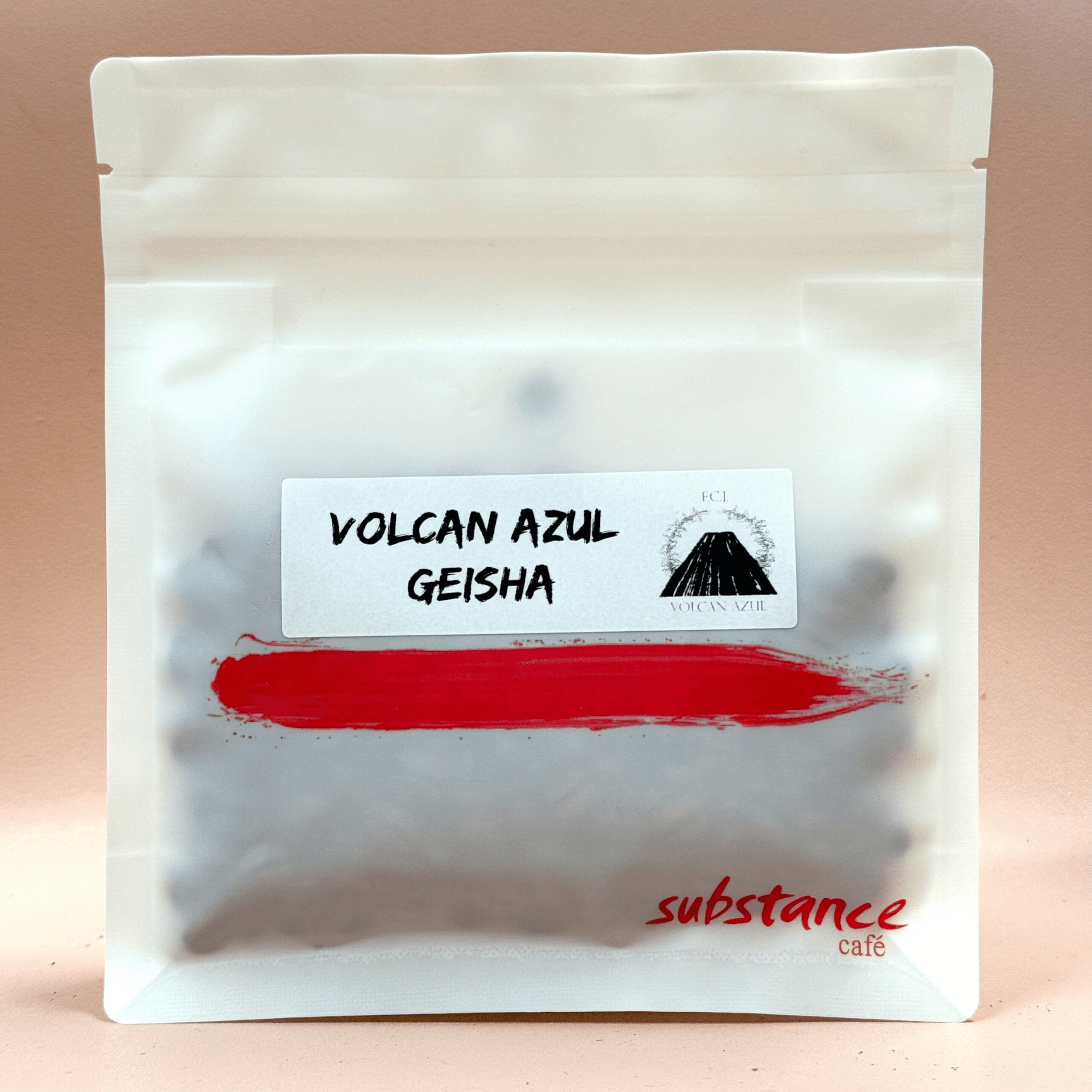 Image of Costa Rica Volcan Azul Geisha
