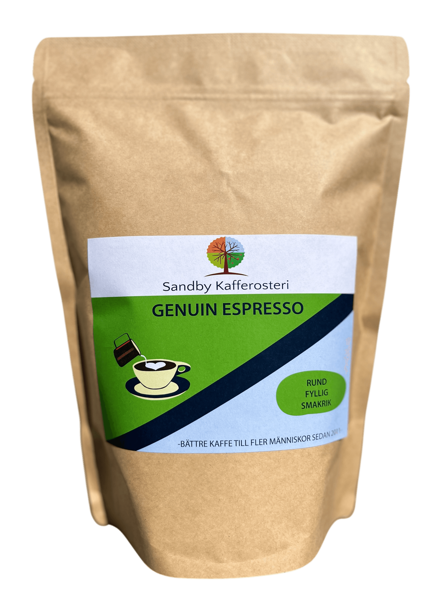 Image of Genuine Espresso