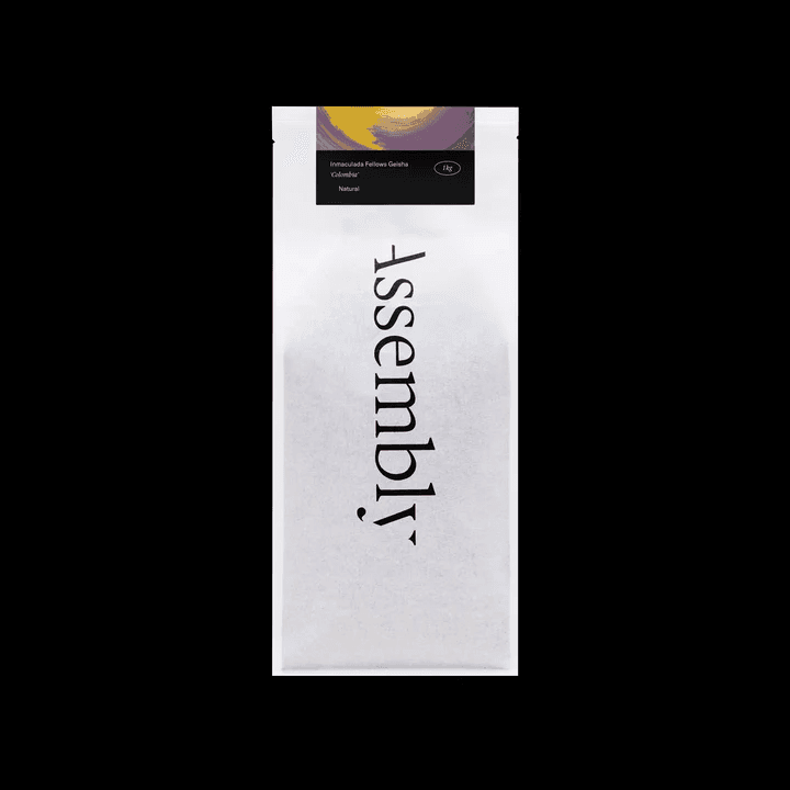 Image of Colombia - Inmaculada Fellows Geisha