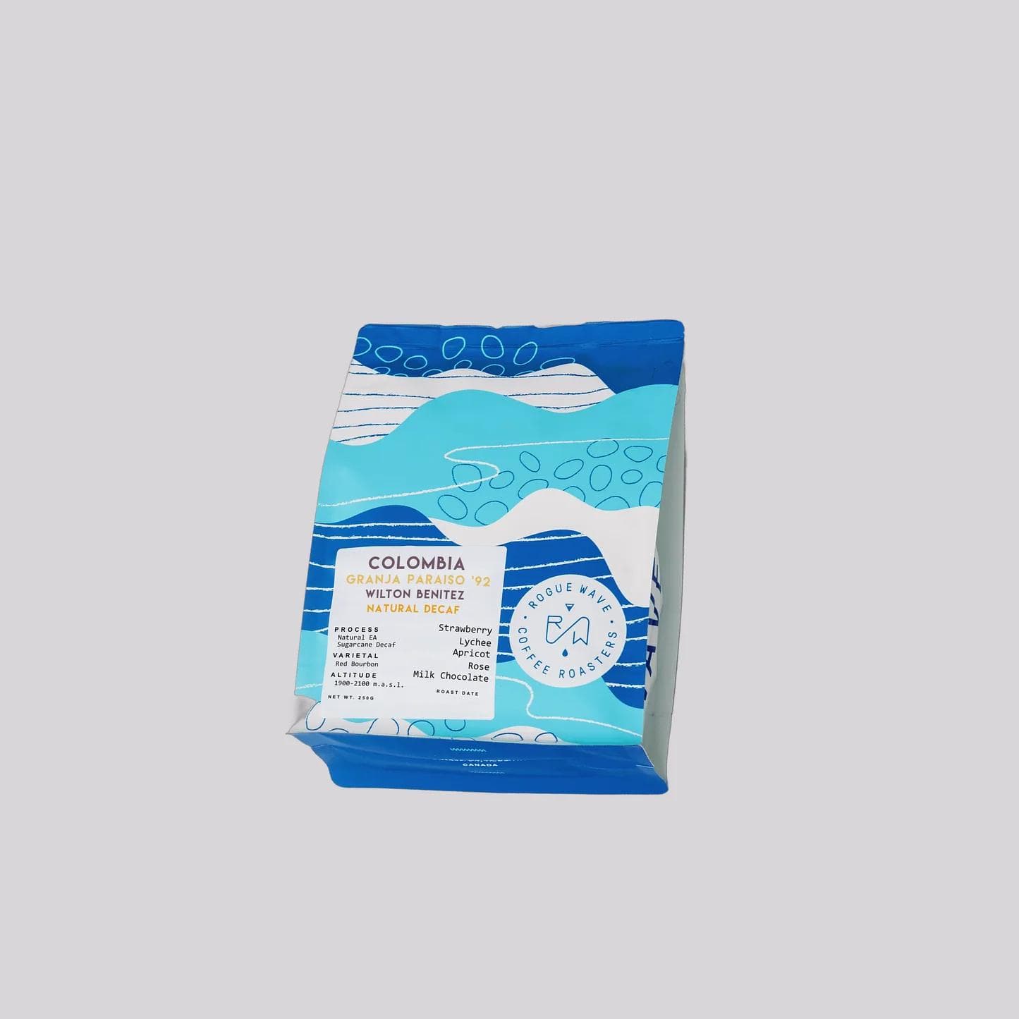 Image of Rogue Wave - Granja Paraiso 92 Decaf
