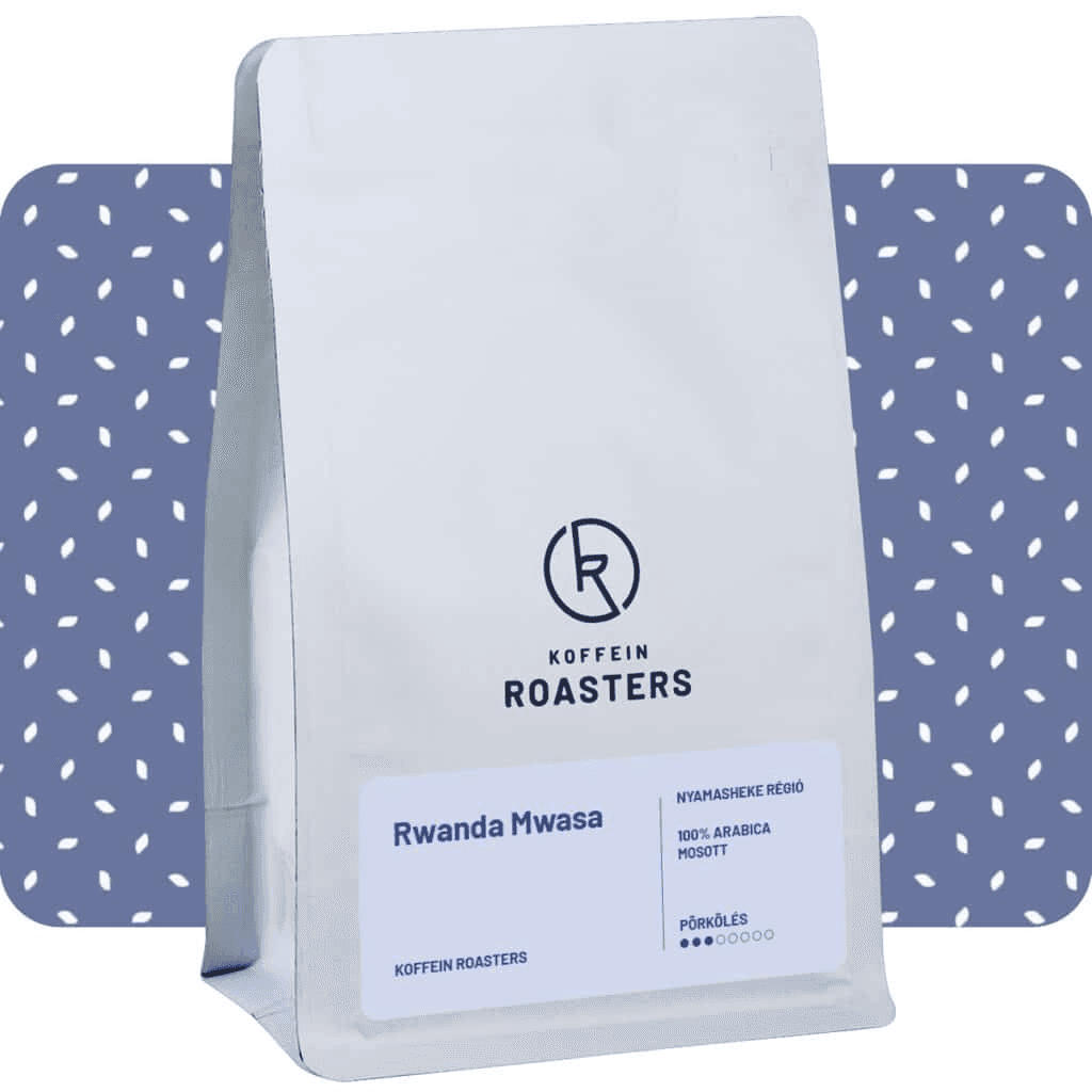 Image of Rwanda Mwasa - Light Roast 100 Arabica Coffee Beans