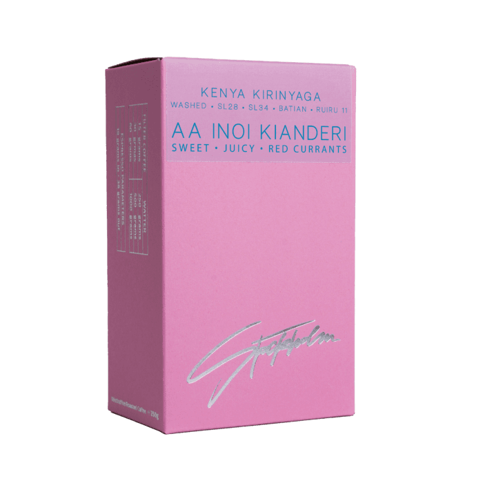 Image of  Kenya - Kianderi - Filter Coffee