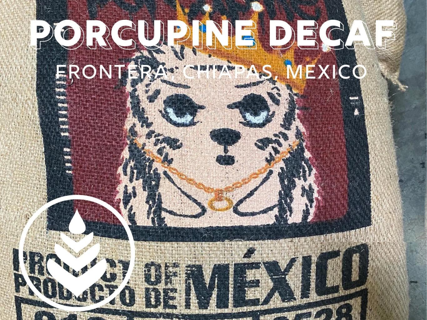 Image of Porcupine Decaf