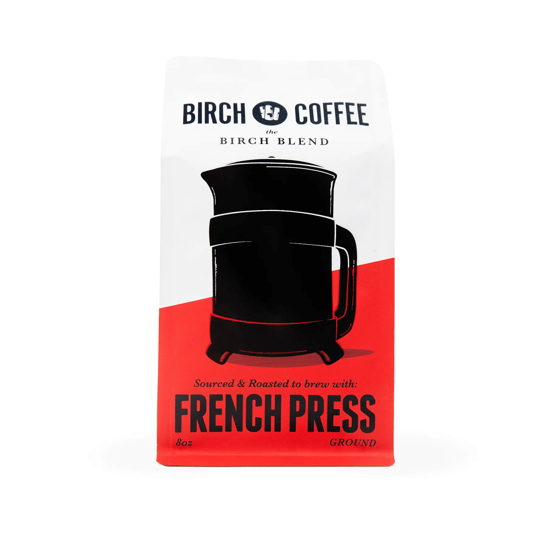 Image of French Press Birch Blend