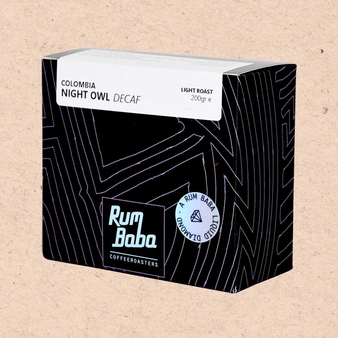 Image of Colombia Night Owl - Decaf