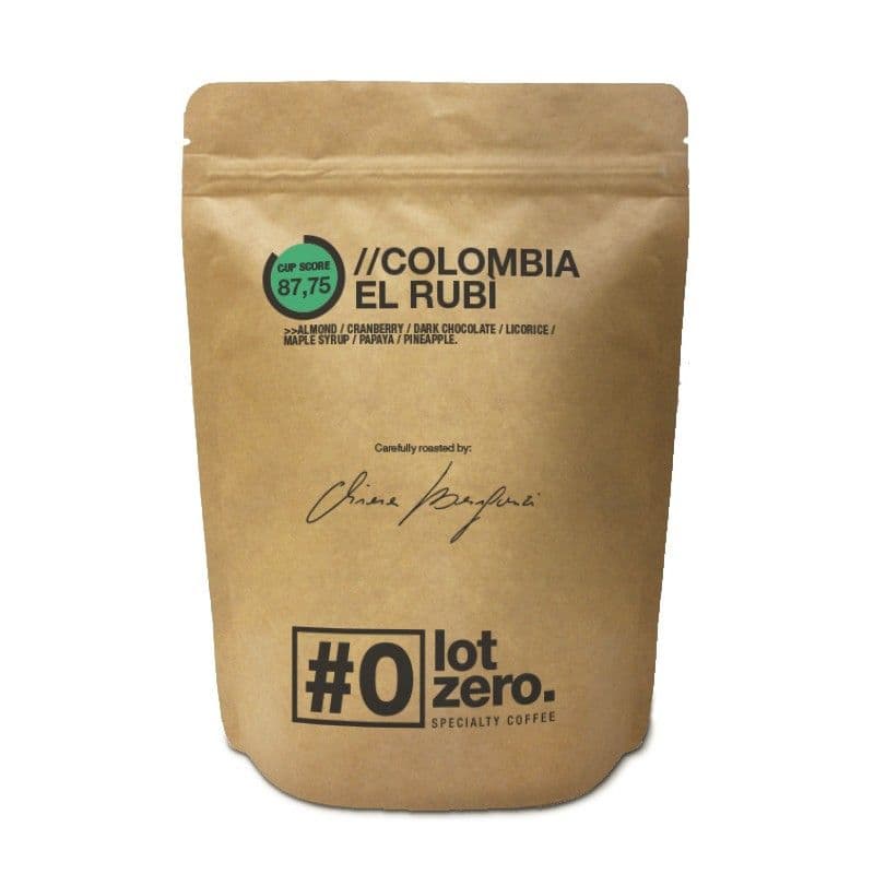 Image of Grani L0 Specialty Colombia El Rubi Nat An B250g