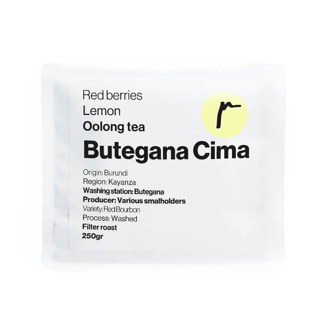 Image of Butegana Cima