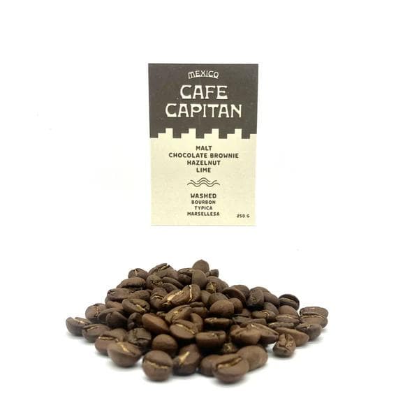 Image of Cafe Capitan - Mexico