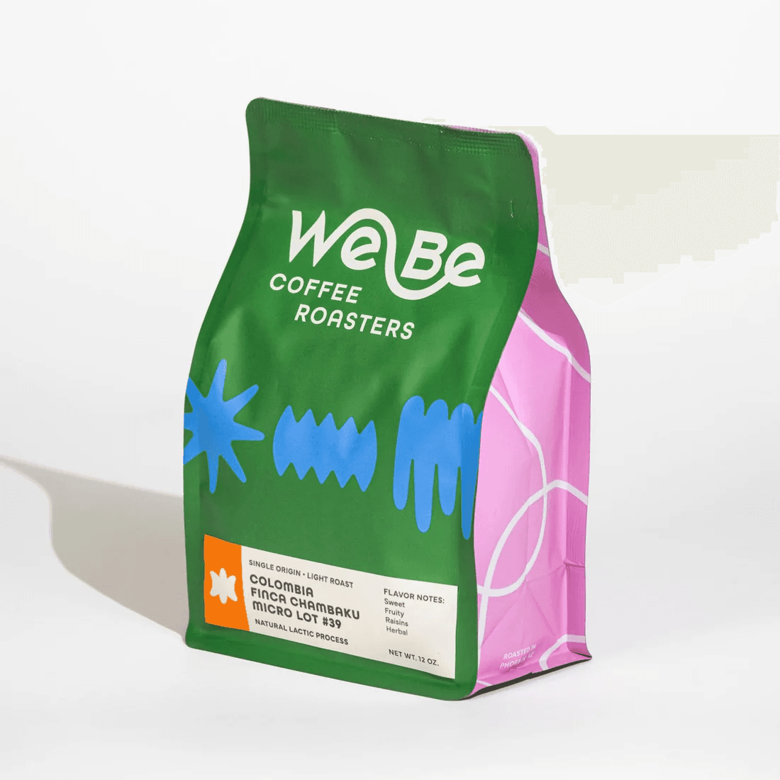 Image of Colombia Finca Chambaku Micro Lot 39