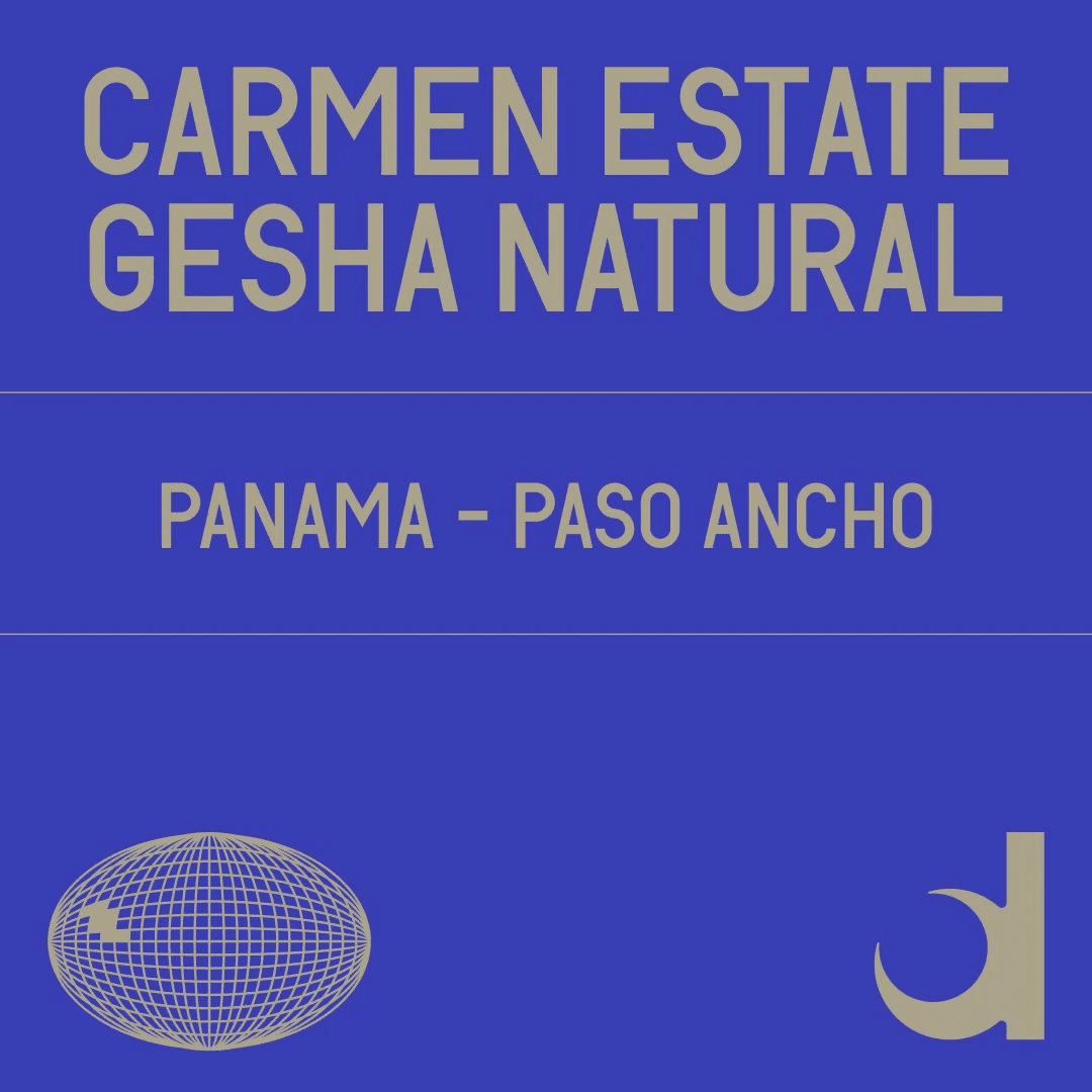 Image of Carmen Estate Gesha Natural