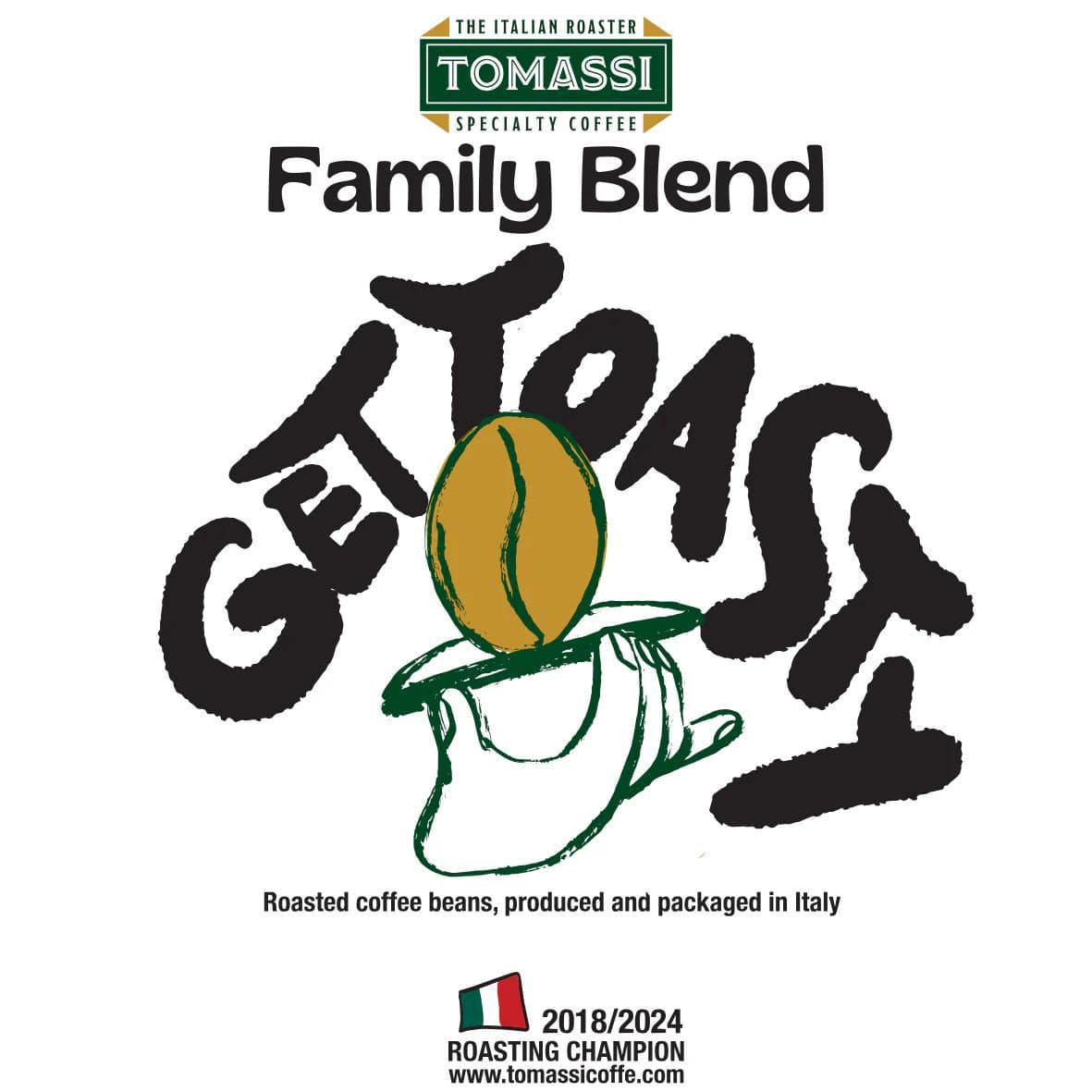 Image of Family Blend