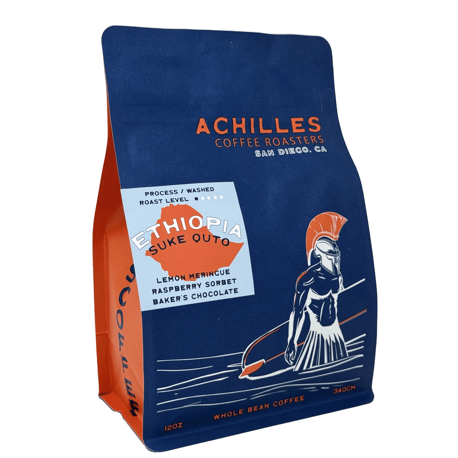 Image of Ethiopia Suke Quto Guji Washed Single Origin Coffee