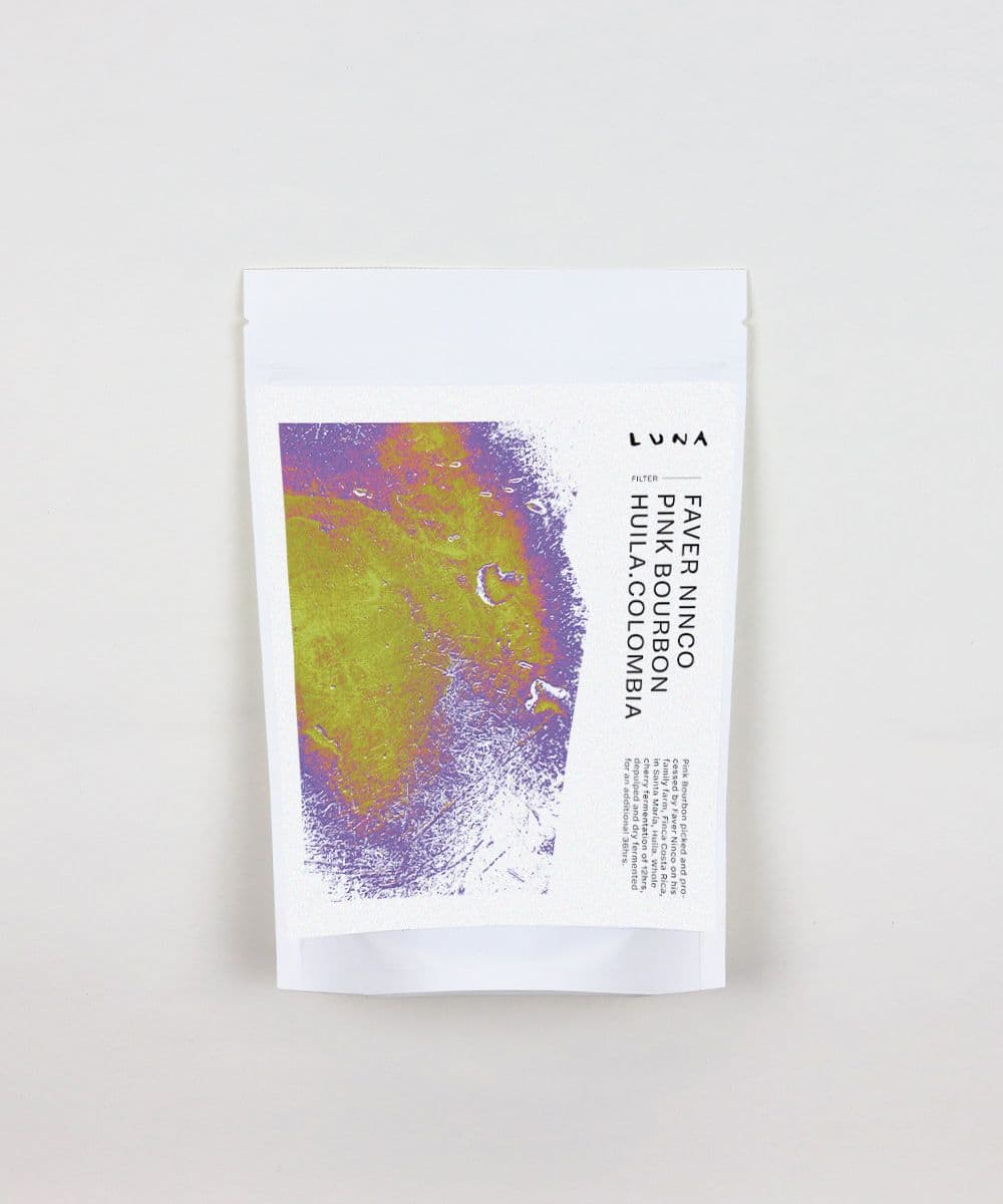 Image of Faver Ninco Pink Bourbon