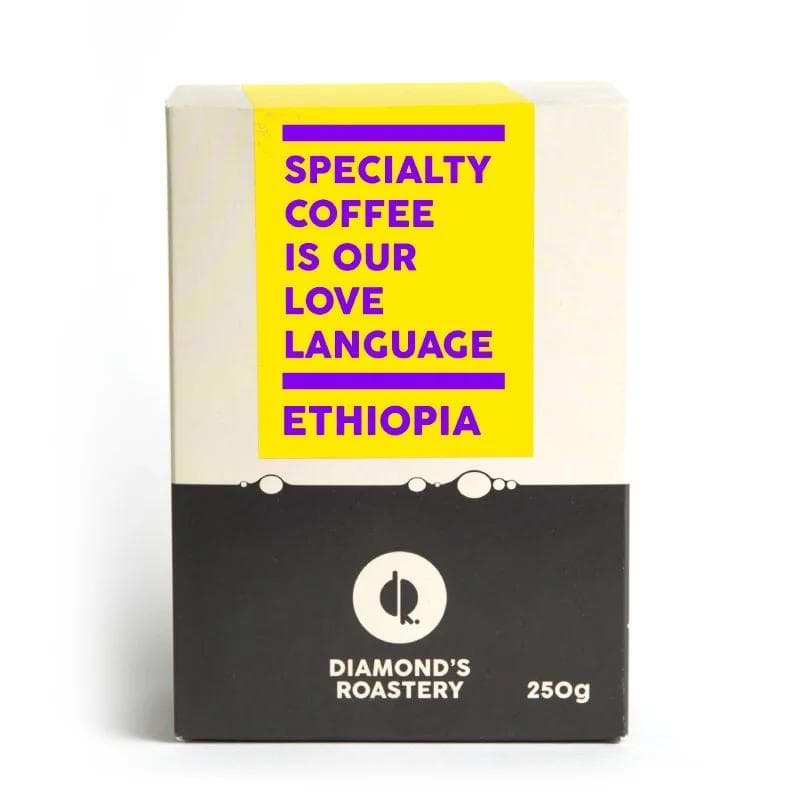 Image of Ethiopia Buncho Red Honey