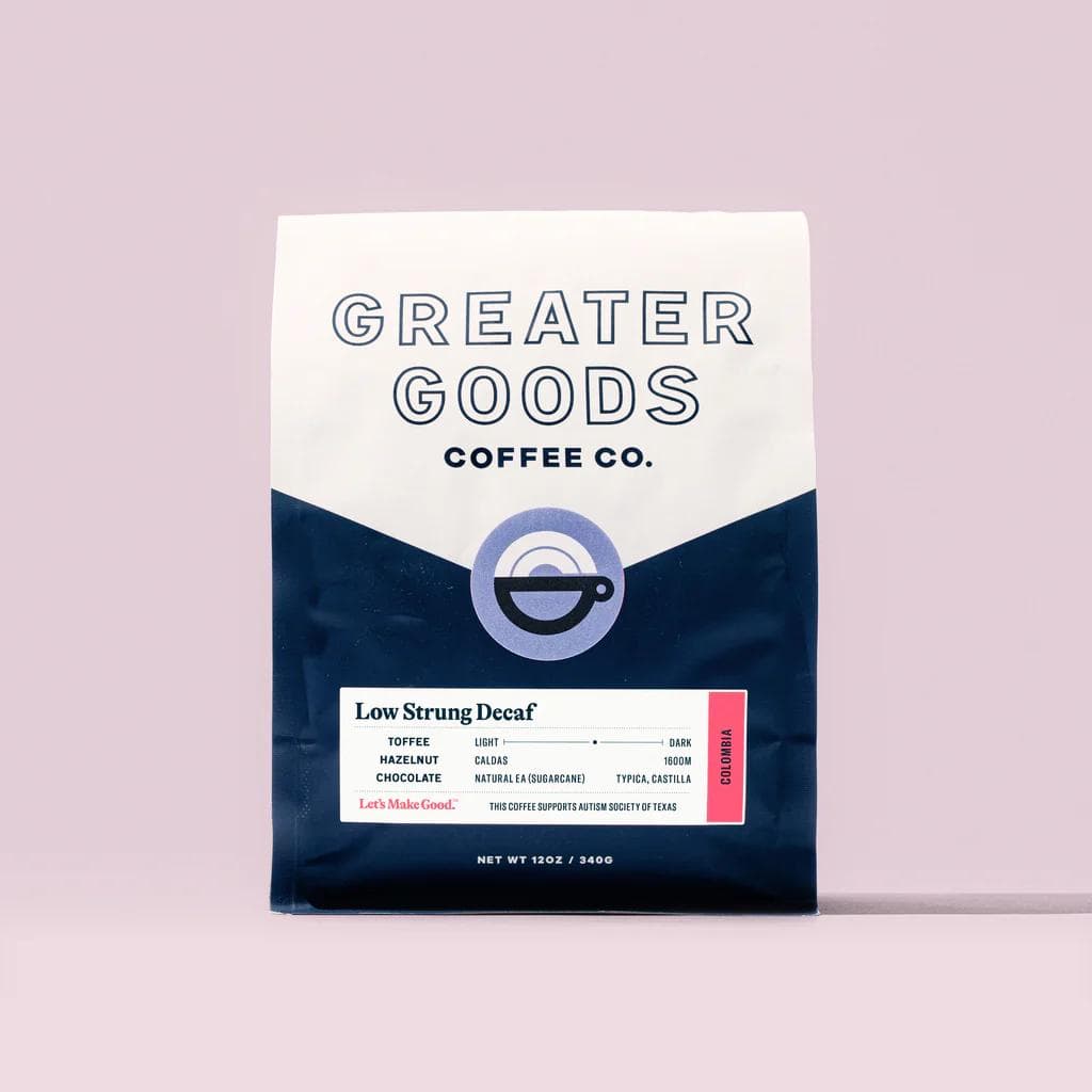 Image of Low Strung - Decaf