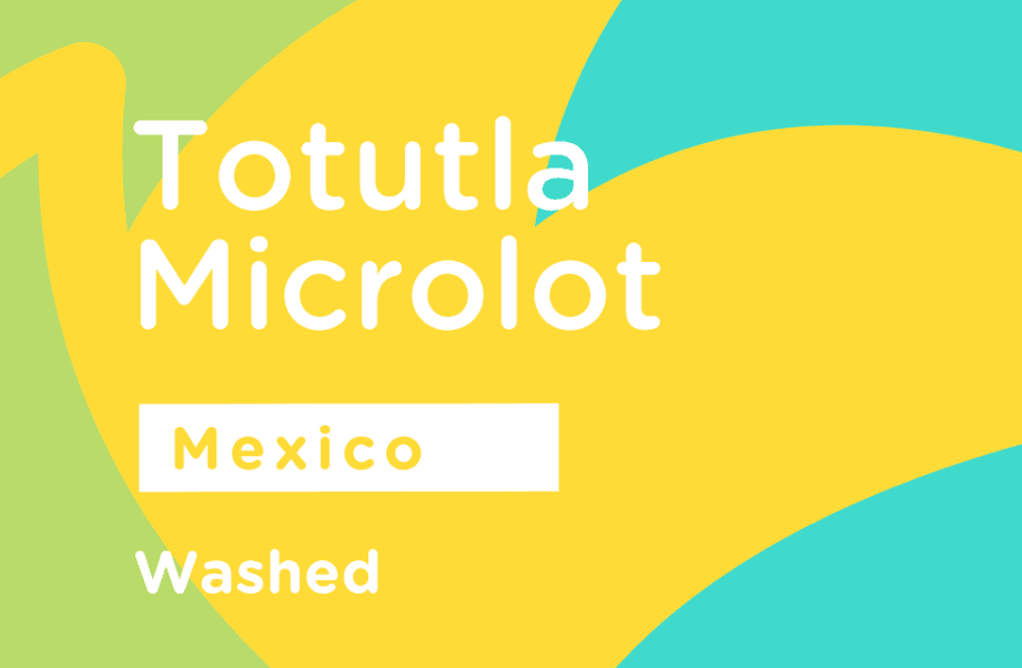 Image of Totutla Microlot