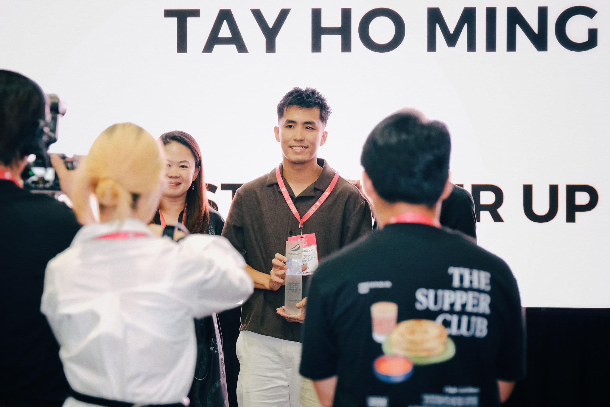 Image of Ho Mings Competition Blend