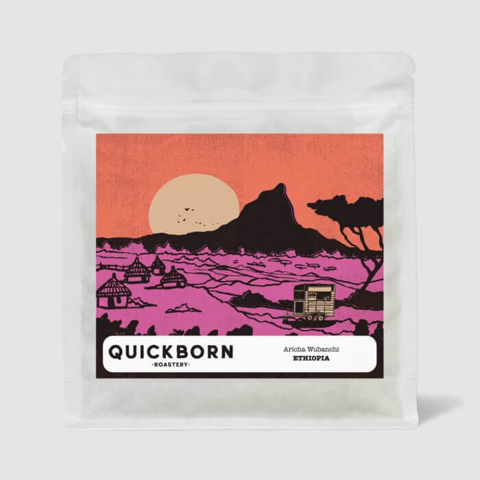 Image of Ethiopia Yirgacheffe Aricha Wubanchi