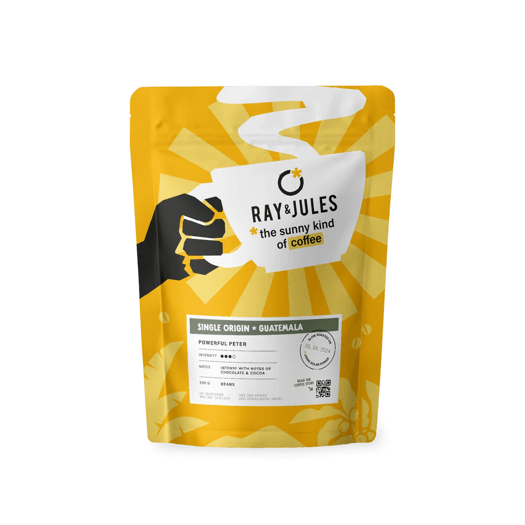 Image of Powerful Peter - Guatemala