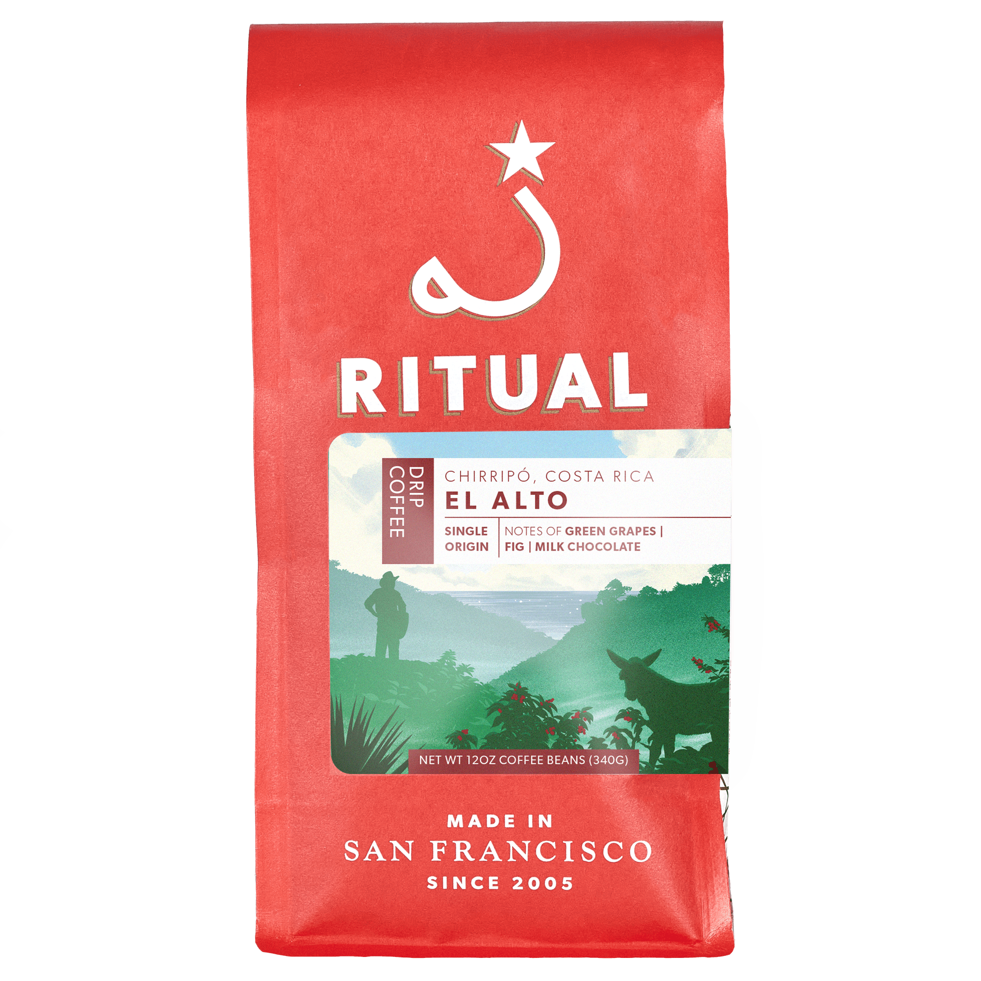 Image of El Alto Costa Rica