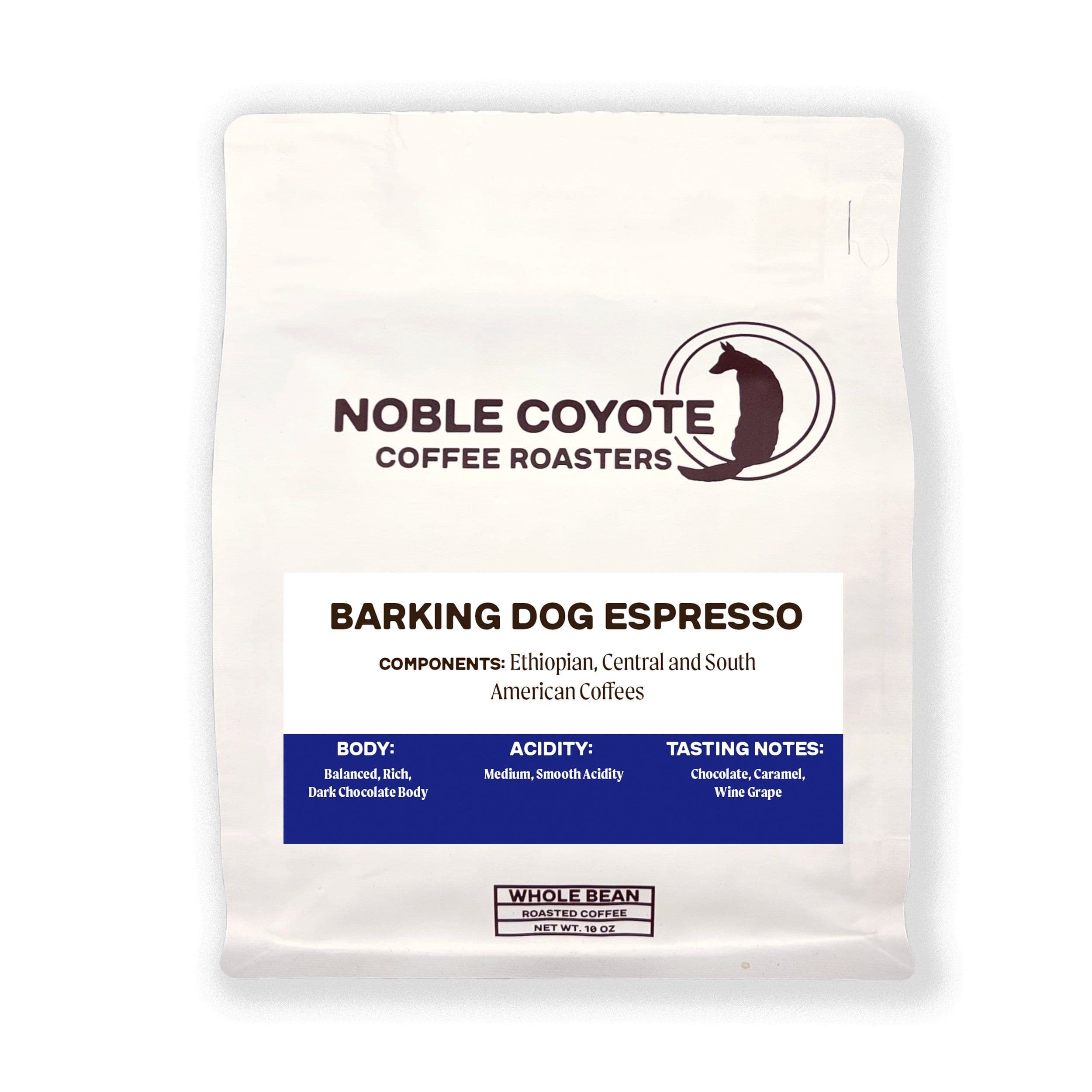 Image of Barking Dog Espresso