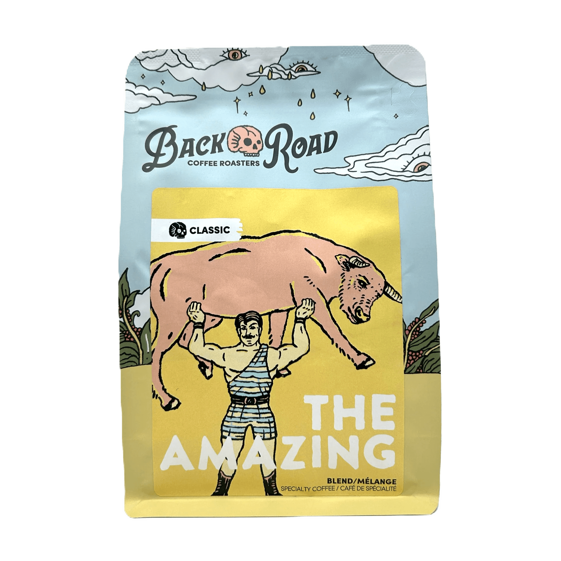 Image of The Amazing