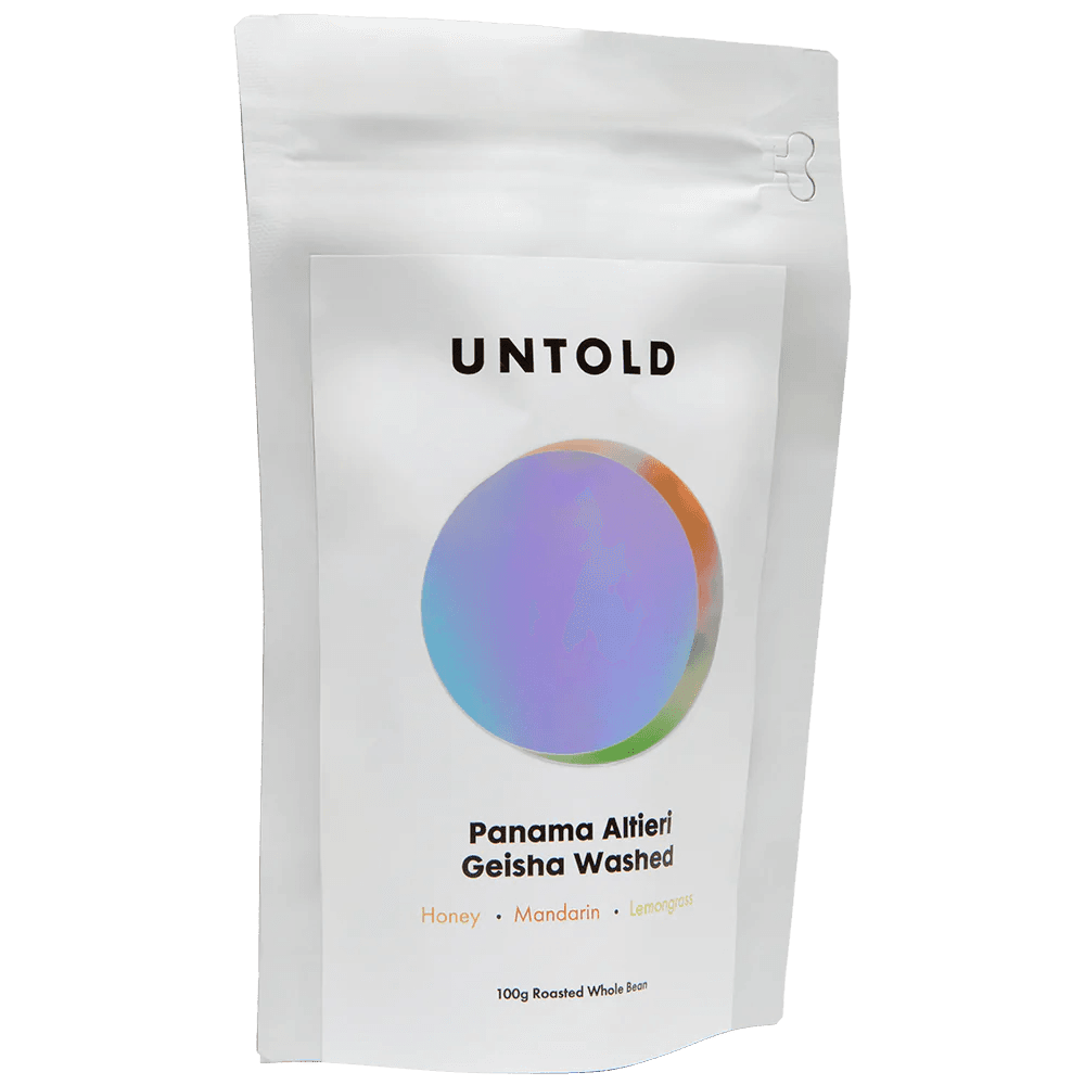 Image of Panama Altieri Geisha Washed 130124