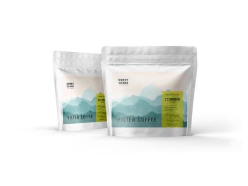 Image of Colombia El Indio Natural Anaerobic