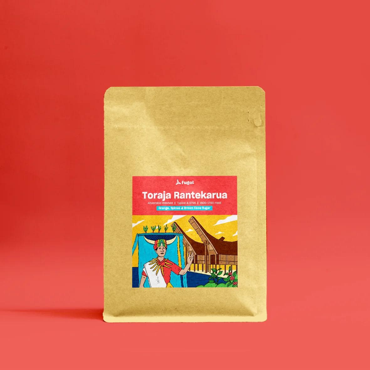 Image of Toraja Rantekarua