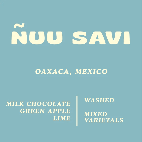 Image of Nuu Savi Mexico