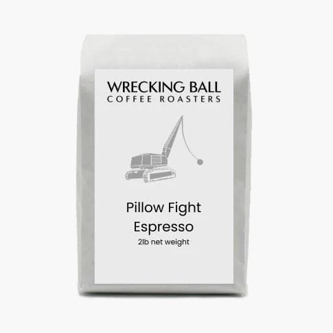 Image of Pillow Fight Espresso