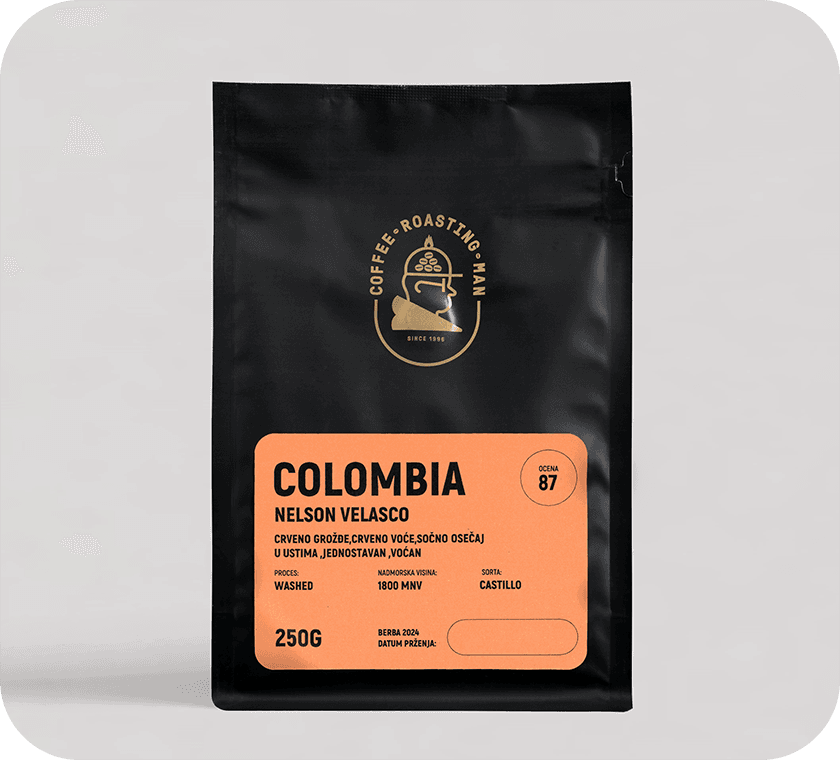 Image of Colombia Nelson Velasco