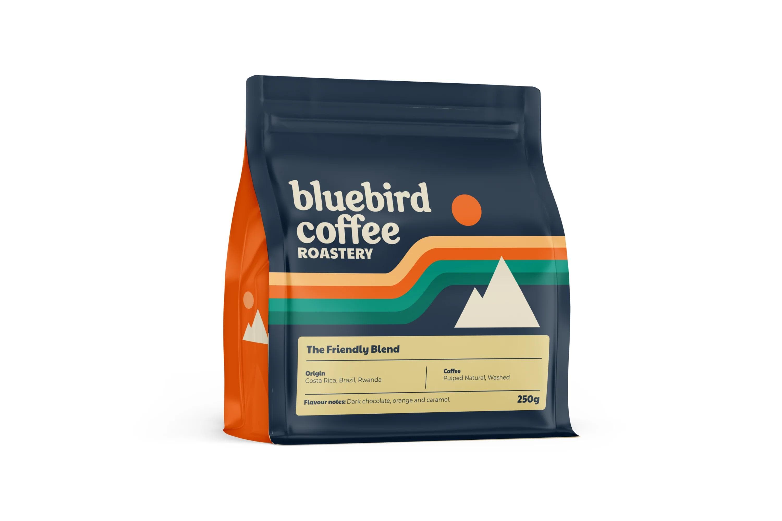 Image of The Friendly Blend